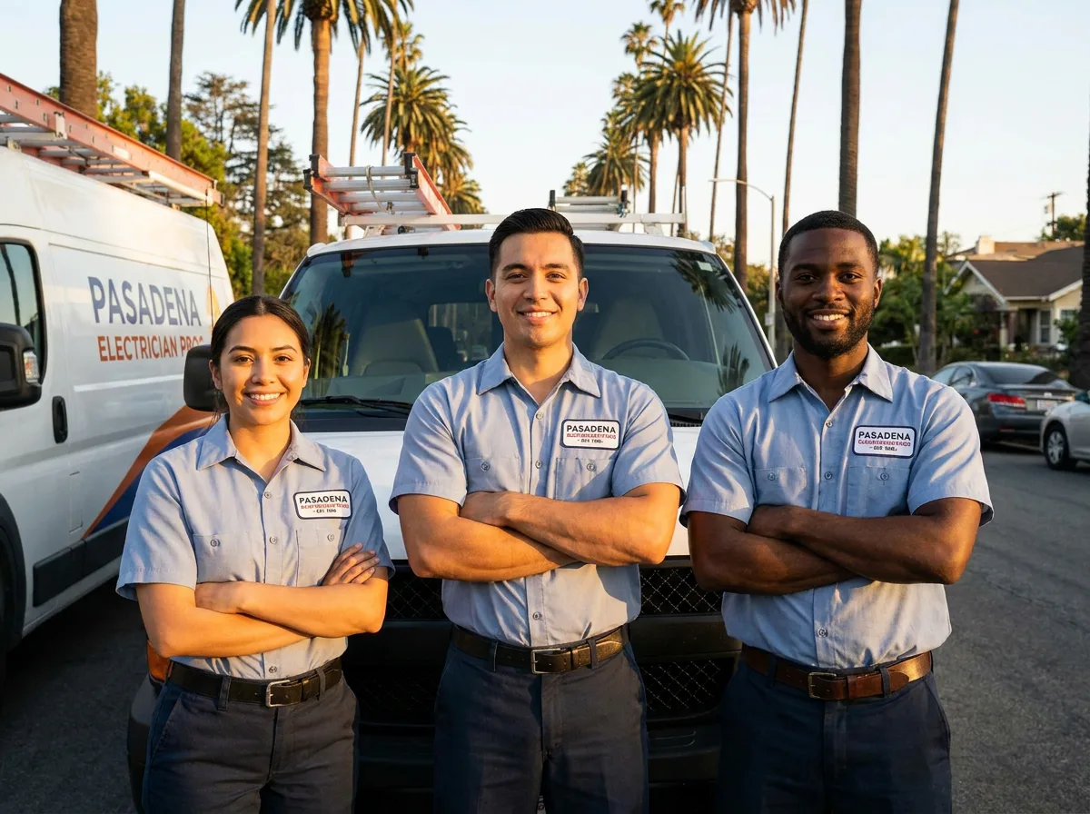 Electrician company in West Columbia, SC